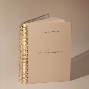 FINAL OFFER Summer Fridays Self-Care Rituals + Daily Planner